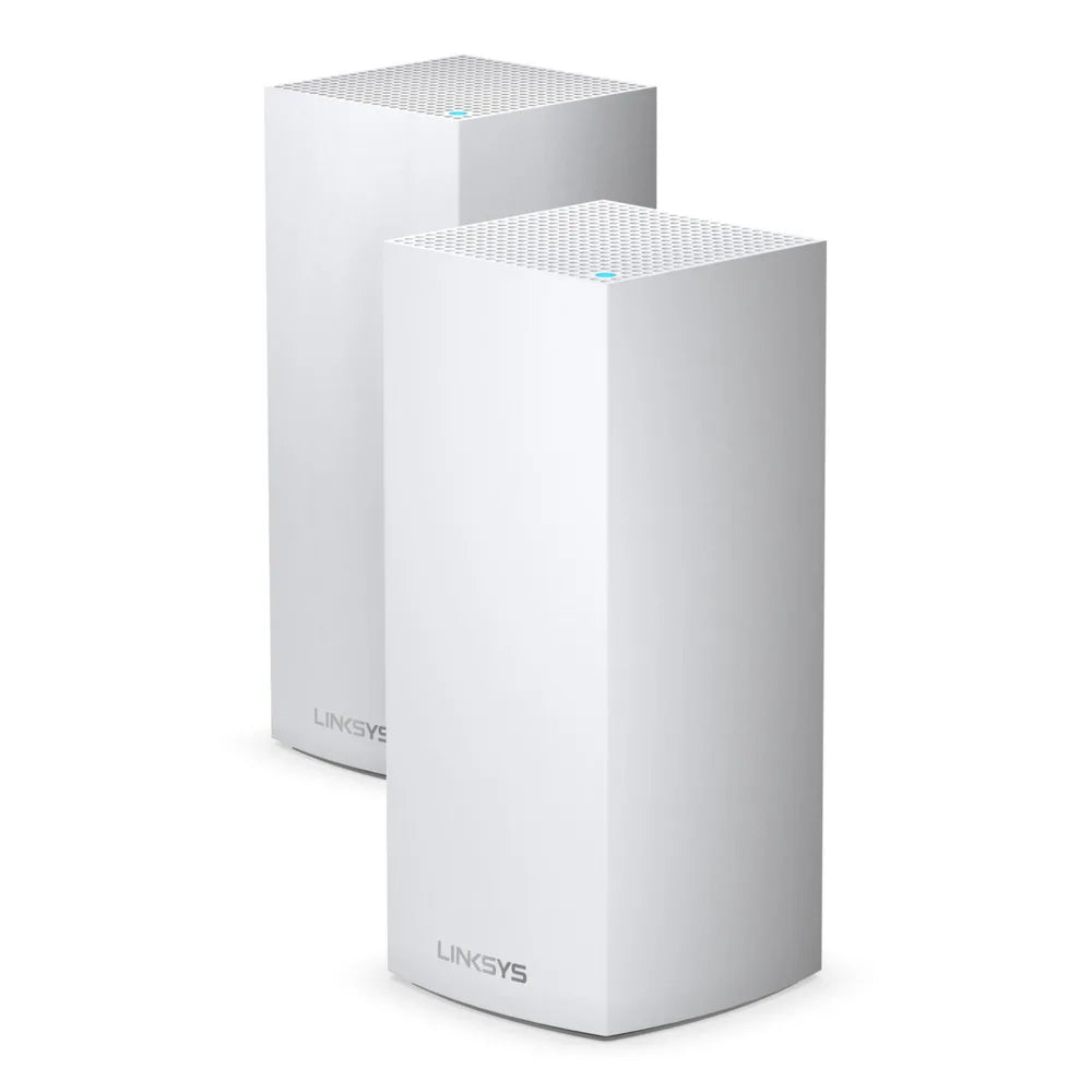 LINKSYS AX4200 MX4200 MX8400 MX12600 Velop Tri-Band Mesh WiFi 6 System, MU-MIM,8.4 Gbps, Intelligent Mesh Router, 1-2 Packs