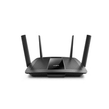 Lade das Bild in den Galerie-Viewer, LINKSYS EA8100 Wi-Fi Router AC2600 Max-Stream MU-MIMO Gigabit Smart, Dual-Band Up To 2.6 Gbps WiFi Speeds, 15+ Devices
