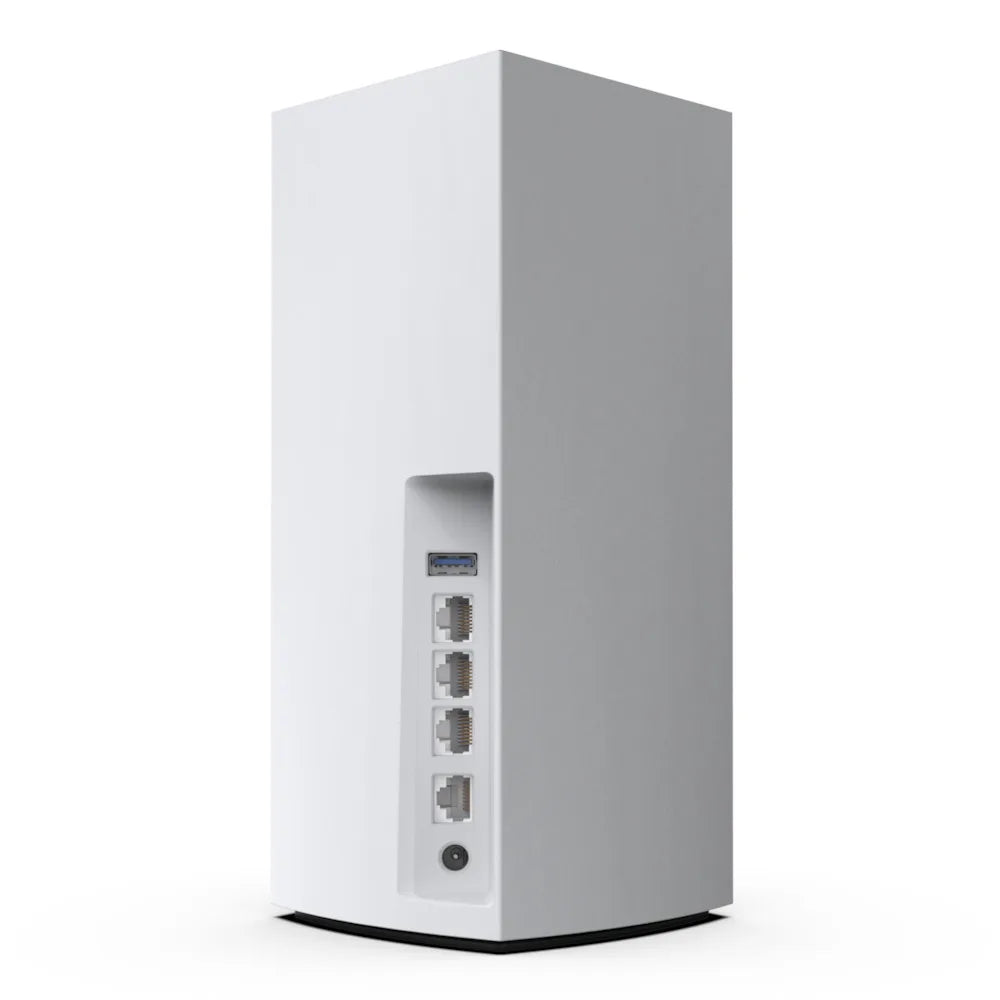 LINKSYS AX4200 MX4200 MX8400 MX12600 Velop Tri-Band Mesh WiFi 6 System, MU-MIM,8.4 Gbps, Intelligent Mesh Router, 1-2 Packs