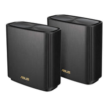 Charger l&#39;image dans la galerie, ASUS ZenWiFi XT8 1-2 Packs Whole-Home Tri-Band Mesh WiFi 6 System Coverage up to 5,500sq.ft or 6+Rooms, 6.6Gbps WiFi Router

