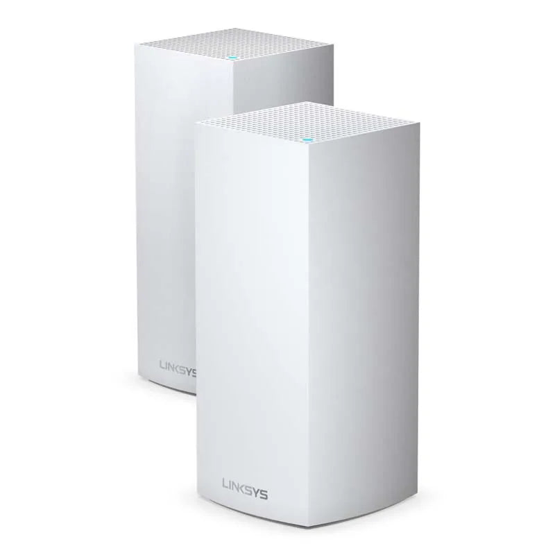 LINKSYS MX5300 AX5300 MX10600 Velop Whole Home WiFi 6 System, MU-MIMO Tri-Band,5.3 Gbps, Intelligent Mesh Router,1-2 Packs