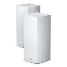 Charger l&#39;image dans la galerie, LINKSYS MX5300 AX5300 MX10600 Velop Whole Home WiFi 6 System, MU-MIMO Tri-Band,5.3 Gbps, Intelligent Mesh Router,1-2 Packs

