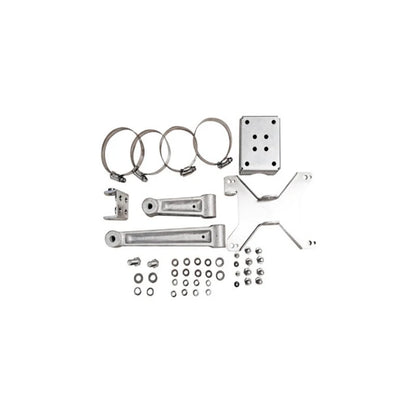 RUCKUS NETWORKS 902-0125-0000 Outdoor AP Secure Articulation Mounting Bracket, Mounting Kit For AP T610 T710