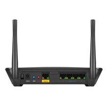Indlæs billede til gallerivisning LINKSYS MR6350 AC1300 Dual-Band MAX-STREAM Mesh WiFi 5 Router Covers up to1,200 sq.ft, handles 12+ Devices, Speed up to 1.3 Gbps
