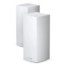 Afbeelding in Gallery-weergave laden, LINKSYS AX4200 MX4200 MX8400 MX12600 Velop Tri-Band Mesh WiFi 6 System, MU-MIM,8.4 Gbps, Intelligent Mesh Router, 1-2 Packs
