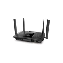 Lade das Bild in den Galerie-Viewer, LINKSYS EA8100 Wi-Fi Router AC2600 Max-Stream MU-MIMO Gigabit Smart, Dual-Band Up To 2.6 Gbps WiFi Speeds, 15+ Devices
