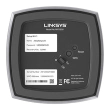 Carregar imagem no visualizador da galeria, LINKSYS MX5300 AX5300 MX10600 Velop Whole Home WiFi 6 System, MU-MIMO Tri-Band,5.3 Gbps, Intelligent Mesh Router,1-2 Packs
