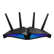 Lade das Bild in den Galerie-Viewer, ASUS RT-AX82U ROG Gaming Wi-Fi Router AX5400 Dual-Band WiFi 6 Game Acceleration Mesh WiFi MU-MIMO, Mobile Game Boost, Streaming,Gaming
