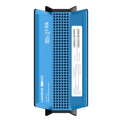 LINKSYS E8450 AX3200 3.2Gbps WiFi 6 Router Dual-Band 802.11AX, Covers Up To 2500 Sq. Ft, Handles 25+ Devices, Doubles Bandwidth