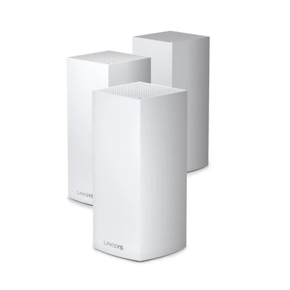 LINKSYS AX4200 MX4200 MX8400 MX12600 Velop Tri-Band Mesh WiFi 6 System, MU-MIM,8.4 Gbps, Intelligent Mesh Router, 1-2 Packs