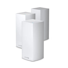 Load image into Gallery viewer, LINKSYS AX4200 MX4200 MX8400 MX12600 Velop Tri-Band Mesh WiFi 6 System, MU-MIM,8.4 Gbps, Intelligent Mesh Router, 1-2 Packs
