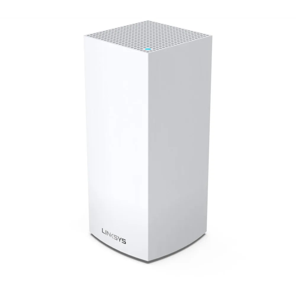 LINKSYS AX4200 MX4200 MX8400 MX12600 Velop Tri-Band Mesh WiFi 6 System, MU-MIM,8.4 Gbps, Intelligent Mesh Router, 1-2 Packs