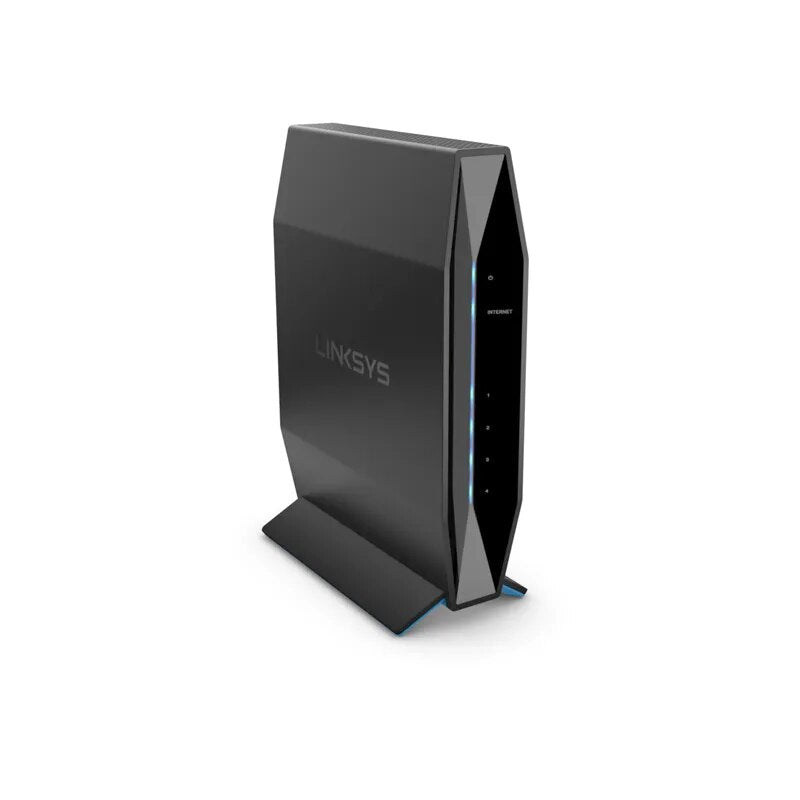 LINKSYS E8450 AX3200 3.2Gbps WiFi 6 Router Dual-Band 802.11AX, Covers Up To 2500 Sq. Ft, Handles 25+ Devices, Doubles Bandwidth