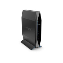 Carica l&#39;immagine nel visualizzatore di Gallery, LINKSYS E8450 AX3200 3.2Gbps WiFi 6 Router Dual-Band 802.11AX, Covers Up To 2500 Sq. Ft, Handles 25+ Devices, Doubles Bandwidth
