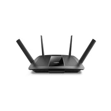 Lade das Bild in den Galerie-Viewer, LINKSYS EA8100 Wi-Fi Router AC2600 Max-Stream MU-MIMO Gigabit Smart, Dual-Band Up To 2.6 Gbps WiFi Speeds, 15+ Devices
