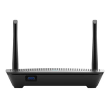 Load image into Gallery viewer, LINKSYS MR6350 AC1300 Dual-Band MAX-STREAM Mesh WiFi 5 Router Covers up to1,200 sq.ft, handles 12+ Devices, Speed up to 1.3 Gbps
