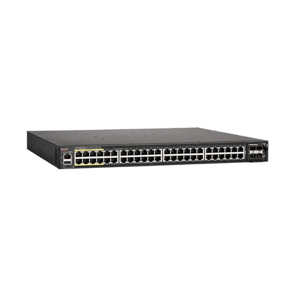 RUCKUS BROCADE ICX7450-48P Switches Layer 3 Mid-Range Access 48 Ports 1G PoE Switch L3 Routing 48x10/100/1000Mbps BGP OSPF