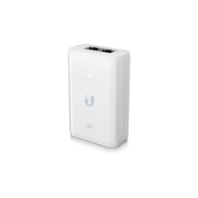 Indlæs billede til gallerivisning UBIQUITI U-POE-AT UniFi PoE+ Adapter, PoE+ Power adapter, Delivers Up To 30W Of PoE+ An Adapter That Can Power UniFi PoE+ Device
