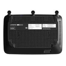 Carica l&#39;immagine nel visualizzatore di Gallery, LINKSYS EA7500S AC1900 WiFi Router 1.9Gbps Dual-Band 802.11AC Covers up to 1500 sq. ft, handles 15+Devices, Doubles bandwidth

