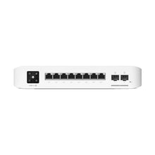 Load image into Gallery viewer, UBIQUITI USW-Pro-8-POE 120W 8 Port PoE Layer 3 Switch Pro 8xGbE PoE+, 6xGbE PoE+ 2xPoE++Ports 2x10G SFP+Ports 56Gbps Capacity
