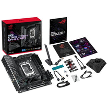 Load image into Gallery viewer, ASUS ROG STRIX Z790-I GAMING WIFI 6E LGA 1700 Intel13th&amp;12th Gen Mini-ITX Gaming Motherboard PCIe5.0 DDR5 10+1 Power Stages 2.5G
