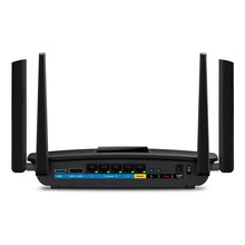 Load image into Gallery viewer, LINKSYS EA8500 AC2600 Max-Stream MU-MIMO Gigabit Smart Wi-Fi 5 Router, Dual-Band 2.6 Gbps WiFi Speeds, 15+ Devices, WEP, WPA
