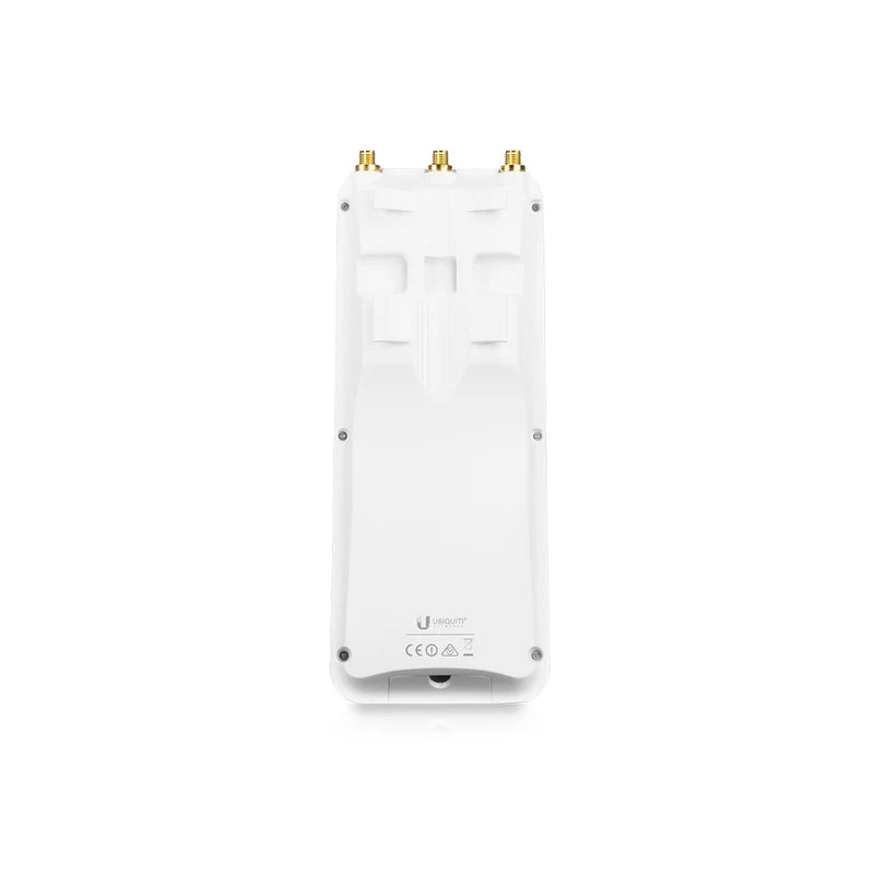 UBIQUITI RP-5AC-Gen2 ISP airMAX Rocket Prism AC 5 GHz Radio High-performance 5GHz AP Basestation for PtMP or PtP links 500+Mbps - Best WiFi Mall