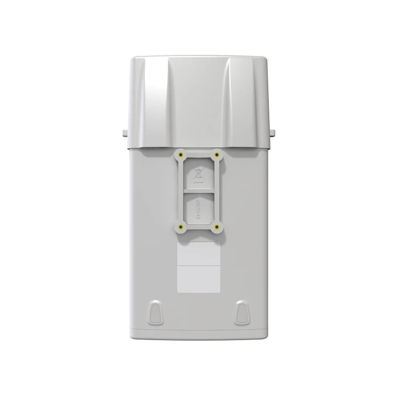 MikroTik RB912UAG-5HPnD-OUT Outdoor Wireless Bridge Access Point, 5Ghz integrated AP/Backbone/CPE, 2xRPSMA connectors, 300Mbps - Best WiFi Mall