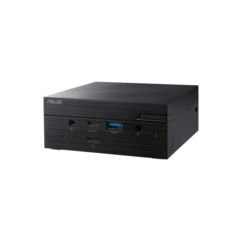 Mini PC ASUS PN60, ordenador ultracompacto, procesadores móviles Intel R Core, almacenamiento dual, 4K UHD, Wi-Fi USB 3.1 Gen1 tipo C