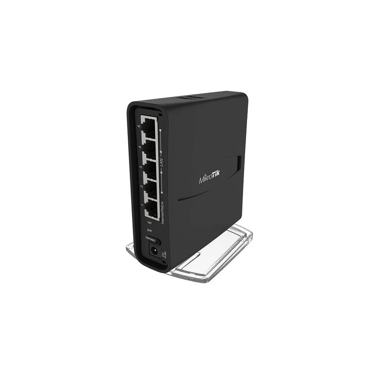 MikroTik RBD52G-5HacD2HnD-TC Wi-Fi-маршрутизатор hAP ac2 Двухпараллельная точка доступа 2,4/5 ГГц 802.11a/b/g/n/ac 5 портов Gigabit Ethernet 