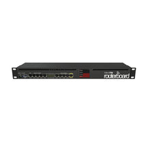 Загрузить изображение в средство просмотра галереи, MikroTik RB2011UiAS-RM Router Routerboard Rackmount 5xLAN 5xGbit LAN 1xSFP
