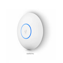 Load image into Gallery viewer, Ubiquiti U6-Pro WiFi 6 AP Wireless Access Point 5.3Gbps 5GHz (4x4 MU-MIMO And OFDMA) And 2.4GHz (2x2 MU-MIMO &amp; OFDMA）
