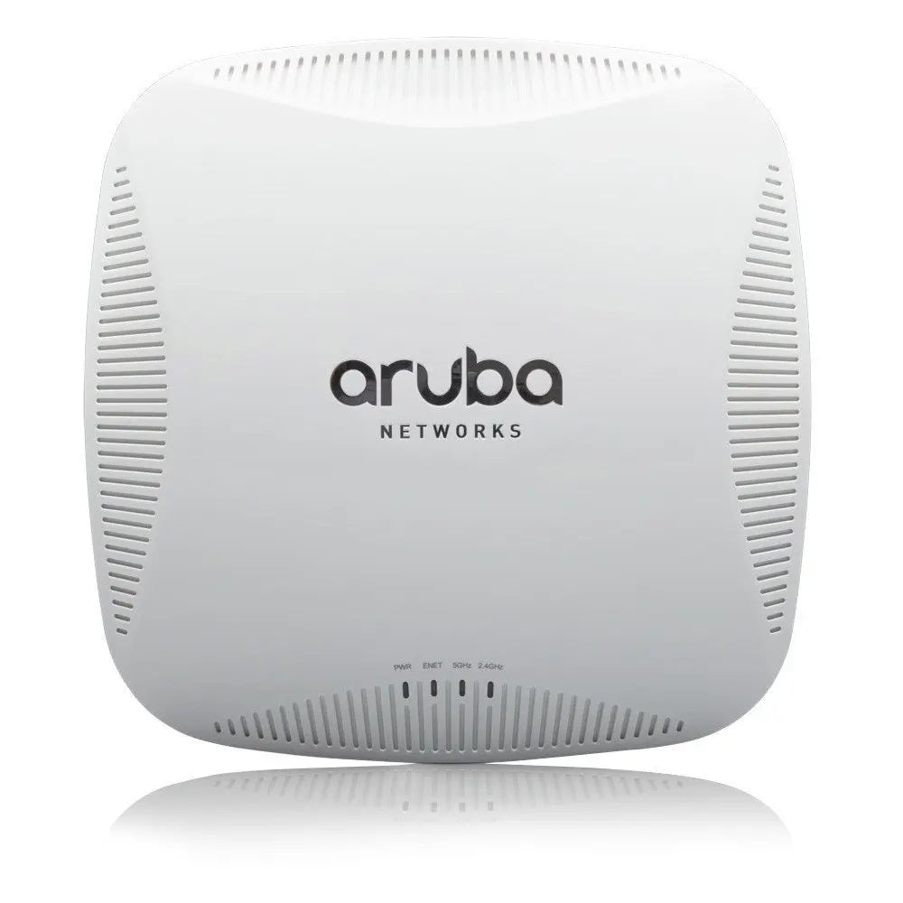 Aruba Networks APIN0215 AP-215 IAP-215(RW) 802.11AC WiFi 5 AP Dual Radio Integrated Antennas Wireless Access Point Wi-Fi