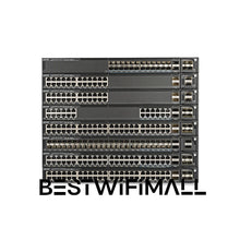 Load image into Gallery viewer, RUCKUS ICX 7550 Ethernet Switches Mid-Range Enterprise-Class Stackable Access / Aggregation Switch With 100GbE, BGP, OSPF, VRRP
