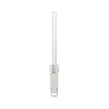Afbeelding in Gallery-weergave laden, UBIQUITI AMO-5G13 UISP airMAX Omni 5 GHz, 13 dBi Antenna, powerful 360° coverage, 2x2 MIMO performance in Line‑of‑Sight, or NLoS
