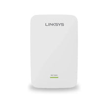 Load image into Gallery viewer, LINKSYS RE7000 Range Extender Max-Stream AC1900+ WiFi Extender 802.11AC MU-MIMO, 2500 Sq.Ft Easy Setup
