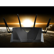 Charger l&#39;image dans la galerie, ASUS RT-AX88U PRO WiFi 6 Router AX6000 6Gbps, Dual Band, Dual 2.5G Ports, MU-MIMO &amp; OFDMA, AiMesh For Whole-Home And AiProtection
