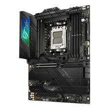 Load image into Gallery viewer, ASUS ROG STRIX X670E-F GAMING WiFi 6E Socket AM5 LGA 1718 AMD Ryzen 7000 Gaming Motherboard 16+2 Power Stages PCIe 5.0 DDR5
