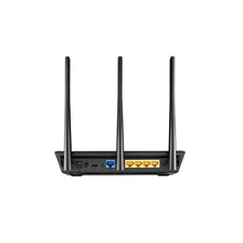 Load image into Gallery viewer, ASUS RT-AC66U WiFi Router AC1750 Dual-Band 802.11AC 3x3 AiMesh Wi-Fi 5, 4-Ports Gigabit Router, Speed 1750 Mbps
