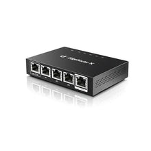 이미지를 갤러리 뷰어에 로드 , UBIQUITI ER-X Router EdgeRouter X Advanced Gigabit Ethernet Routers 256MB Storage 5x Gigabit RJ45 Ports
