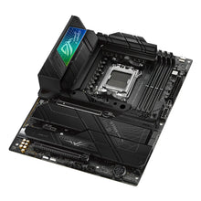 Load image into Gallery viewer, ASUS ROG STRIX X670E-F GAMING WiFi 6E Socket AM5 LGA 1718 AMD Ryzen 7000 Gaming Motherboard 16+2 Power Stages PCIe 5.0 DDR5
