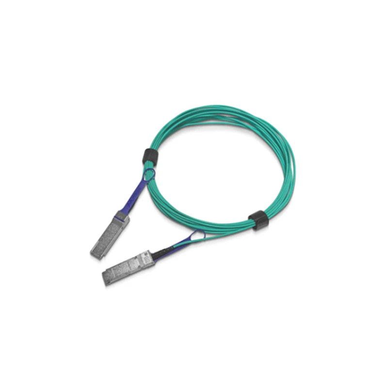 NVIDIA Mellanox QSFP28 MFA1A00-xxxx MFA1A00-C003 MFA1A00-C005 MFA1A00-C010 MFA1A00-C015 100Gb/s MMF Active Optical Cable