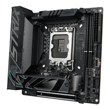 Load image into Gallery viewer, ASUS ROG STRIX Z790-I GAMING WIFI 6E LGA 1700 Intel13th&amp;12th Gen Mini-ITX Gaming Motherboard PCIe5.0 DDR5 10+1 Power Stages 2.5G
