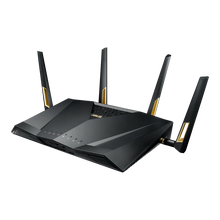 Load image into Gallery viewer, ASUS RT-AX88U WiFi Router AX6000 802.11AX Wi-Fi 6 Dual Band 6000Mbps MU-MIMO &amp; OFDMA AiMesh For Whole-Home And AiProtection
