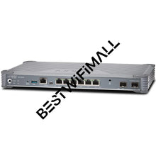 Indlæs billede til gallerivisning Juniper Networks SRX340 Firewall Services Gateway Secure Connectivity, 3 Gbps Firewall And 600 Mbps IPsec VPN
