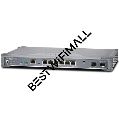 Juniper Networks SRX345 Firewall Services Gateway Secure Connectivity Services Gateways 5 Gbps Firewall And 800 Mbps IPsec VPN