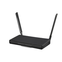 Lade das Bild in den Galerie-Viewer, MikroTik RBD53iG-5HacD2HnD Dual Band Wi-Fi Router hAP ROS Ac3 AC1200 Gigabit 802.11AC WiFi 5 Wireless 5x1000Mbps Ports

