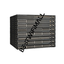 Load image into Gallery viewer, RUCKUS ICX 7550 Ethernet Switches Mid-Range Enterprise-Class Stackable Access / Aggregation Switch With 100GbE, BGP, OSPF, VRRP
