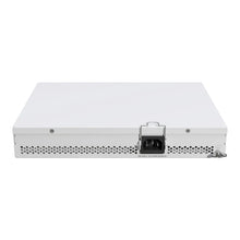 Indlæs billede til gallerivisning MIKROTIK CSS610-8P-2S+IN Switch Caffordable PoE Powerhouse 8 x Gigabit PoE-Out Ports and 2 x 10 Gigabit SFP+ Ports,162W, VLAN
