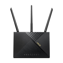 Ladda upp bild till gallerivisning, ASUS 4G-AX56 (Used) 4G+ LTE Router, 4x Gigabit Ethernet, Wi-Fi 6 AX1800, Cat.6 300Mbps, Dual-Band WiFi Router, Captive Portal
